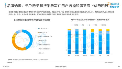 中國智能語音轉(zhuǎn)寫工具行業(yè)發(fā)展洞察2021——聚焦人工智能應(yīng)用軟件開發(fā)